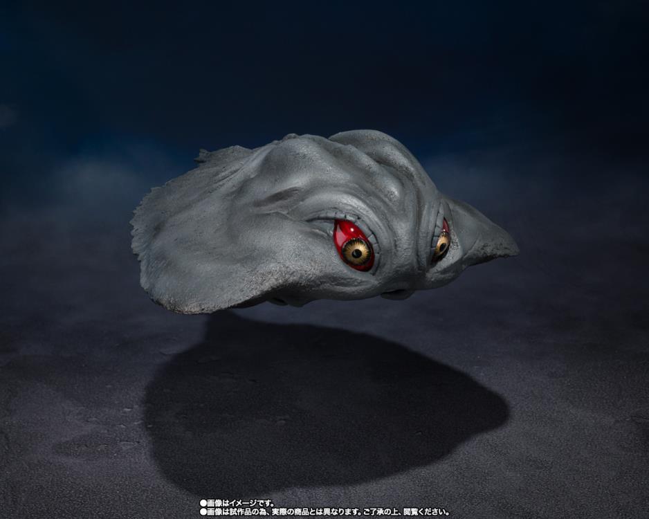 Godzilla vs. Hedorah S.H.MonsterArts Hedorah 50th Anniversary Special Figure Set - Image 7