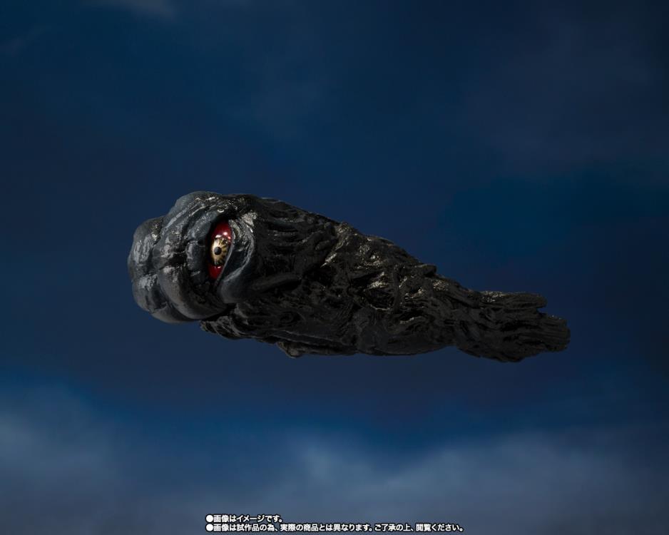 Godzilla vs. Hedorah S.H.MonsterArts Hedorah 50th Anniversary Special Figure Set - Image 8