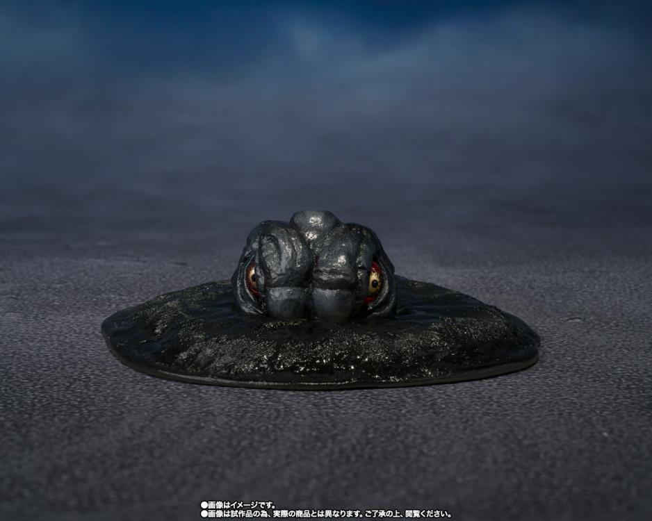 Godzilla vs. Hedorah S.H.MonsterArts Hedorah 50th Anniversary Special Figure Set - Image 9