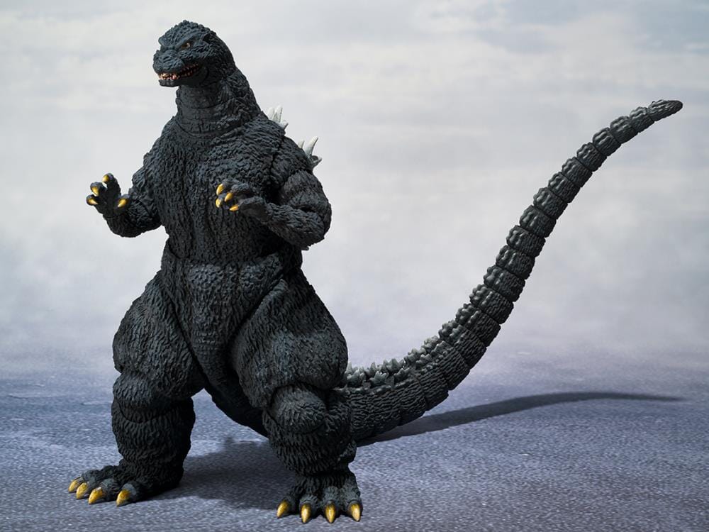 Godzilla vs. King Ghidorah (1991) S.H.MonsterArts Godzilla (Shinjuku Decisive Battle) - Image 2