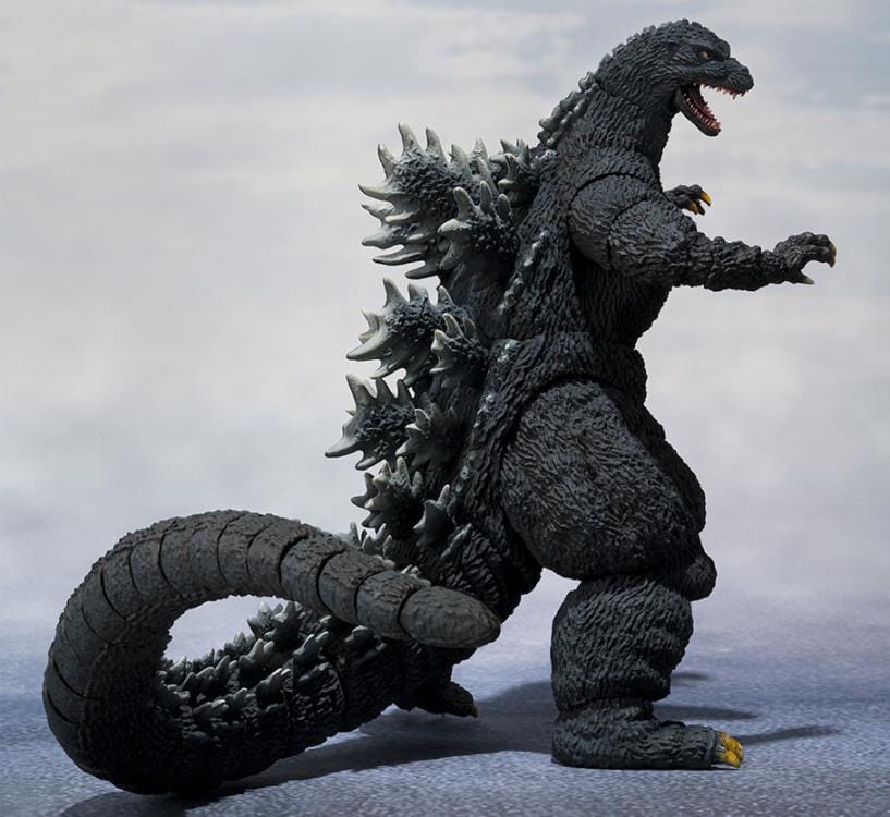 Godzilla vs. King Ghidorah (1991) S.H.MonsterArts Godzilla (Shinjuku Decisive Battle) - Image 4