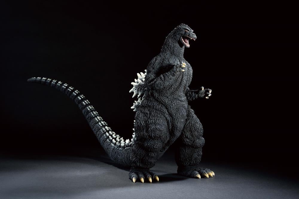 Godzilla vs. King Ghidorah Ichibansho Godzilla Figure - Image 4
