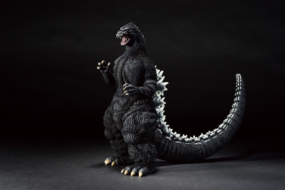 Godzilla vs. King Ghidorah Ichibansho Godzilla Figure - Image 5