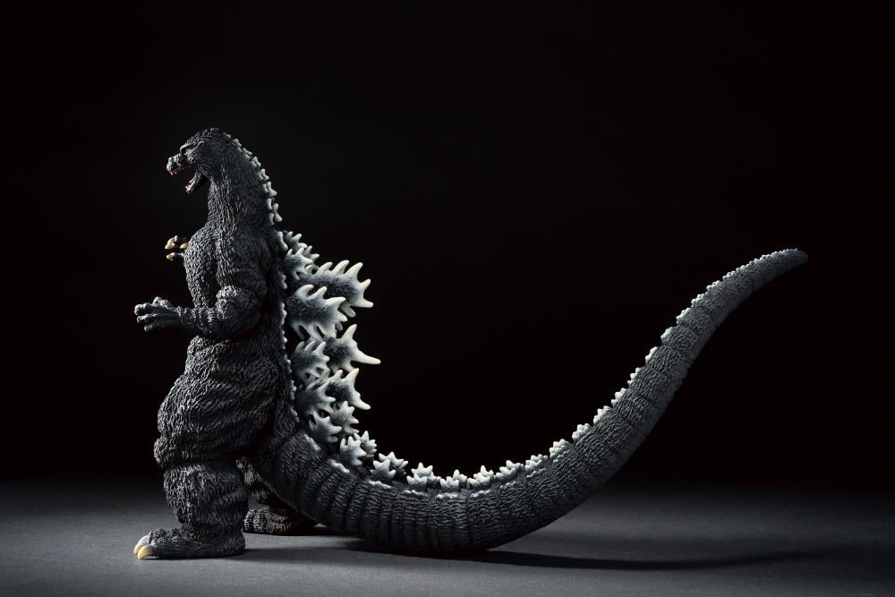 Godzilla vs. King Ghidorah Ichibansho Godzilla Figure - Image 6