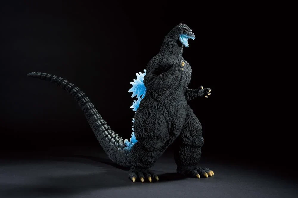 Godzilla vs. King Ghidorah Ichibansho Godzilla (Heat Ray Ver.) Figure - Image 3