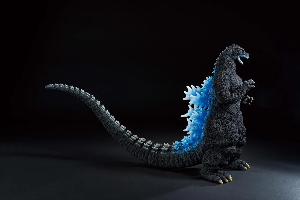Godzilla vs. King Ghidorah Ichibansho Godzilla (Heat Ray Ver.) Figure - Image 4