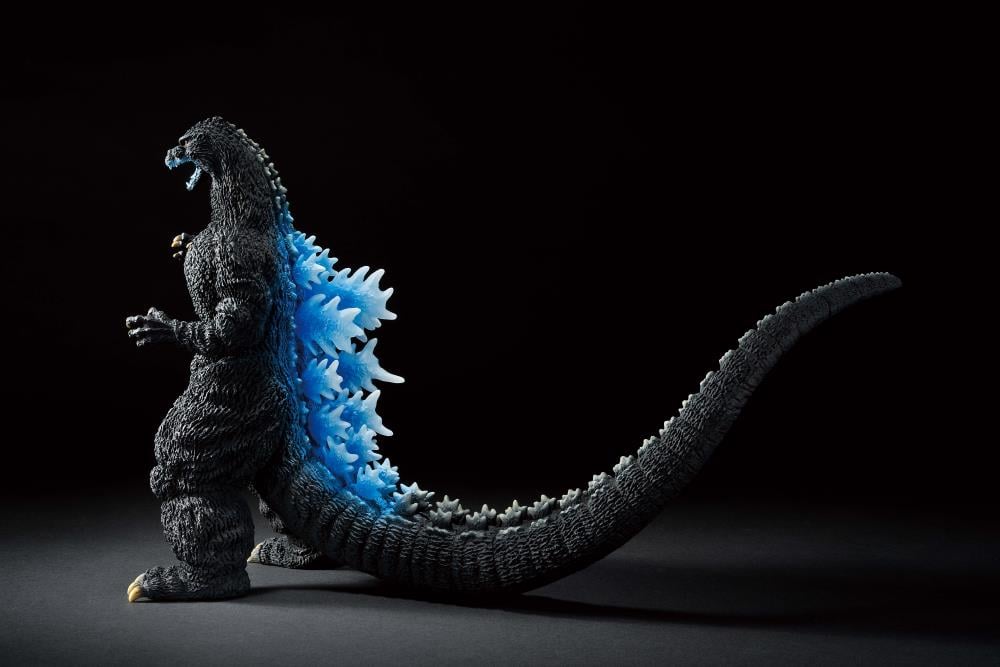Godzilla vs. King Ghidorah Ichibansho Godzilla (Heat Ray Ver.) Figure - Image 6