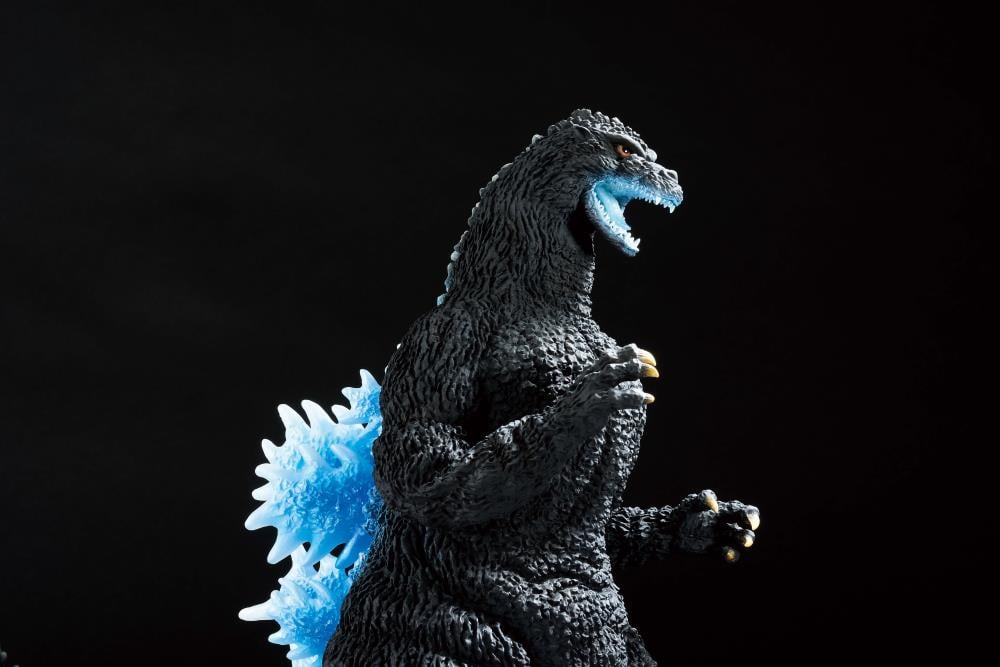 Godzilla vs. King Ghidorah Ichibansho Godzilla (Heat Ray Ver.) Figure - Image 8