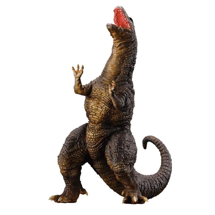Godzilla vs. King Ghidorah Ichibansho Godzillasaurus & Dorat Figure Set - Image 3