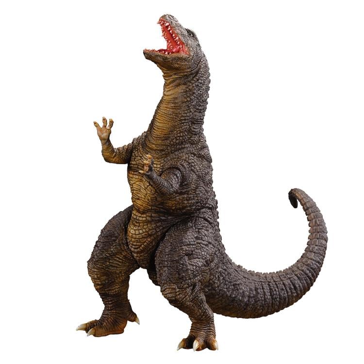 Godzilla vs. King Ghidorah Ichibansho Godzillasaurus & Dorat Figure Set - Image 4