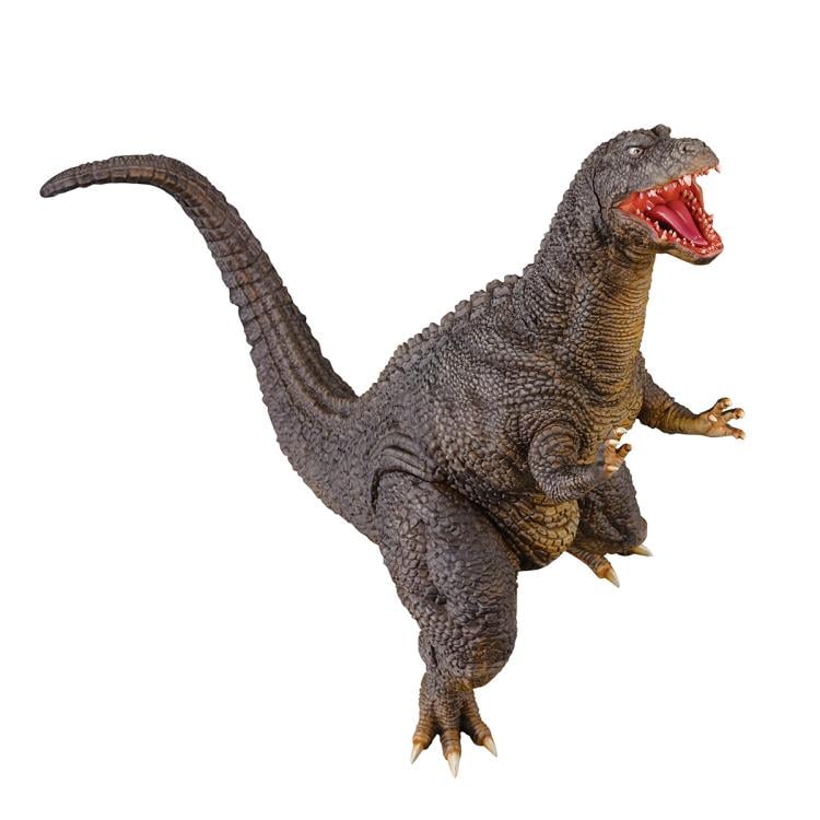 Godzilla vs. King Ghidorah Ichibansho Godzillasaurus & Dorat Figure Set - Image 7