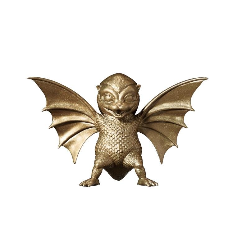 Godzilla vs. King Ghidorah Ichibansho Godzillasaurus & Dorat Figure Set - Image 8