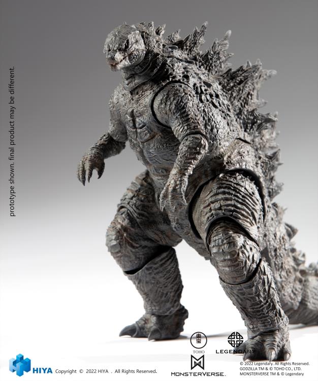 Godzilla vs. Kong Godzilla Figure - Image 11