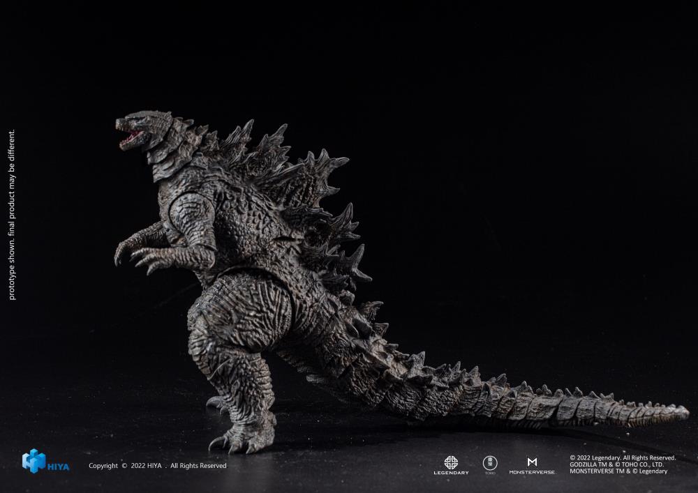 Godzilla vs. Kong Godzilla Figure - Image 15