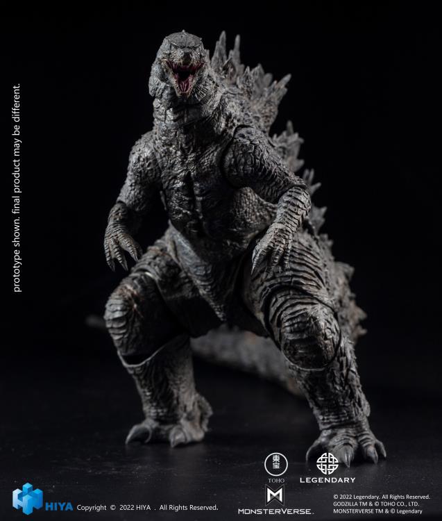 Godzilla vs. Kong Godzilla Figure - Image 16