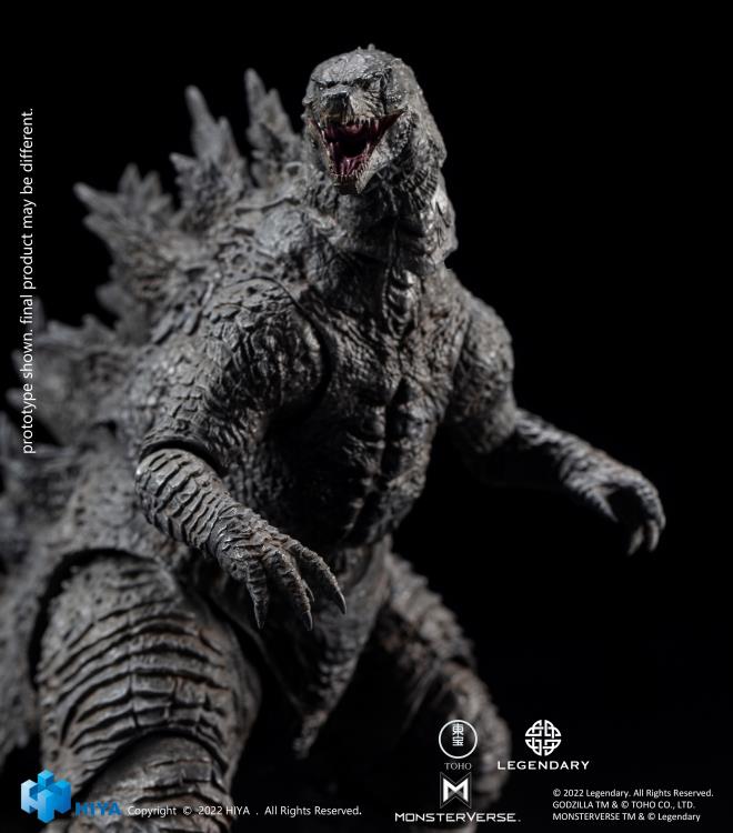 Godzilla vs. Kong Godzilla Figure - Image 18