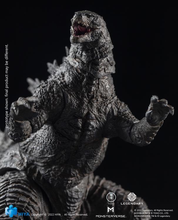 Godzilla vs. Kong Godzilla Figure - Image 19