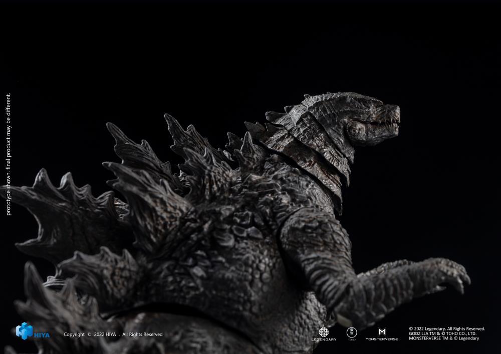 Godzilla vs. Kong Godzilla Figure - Image 20