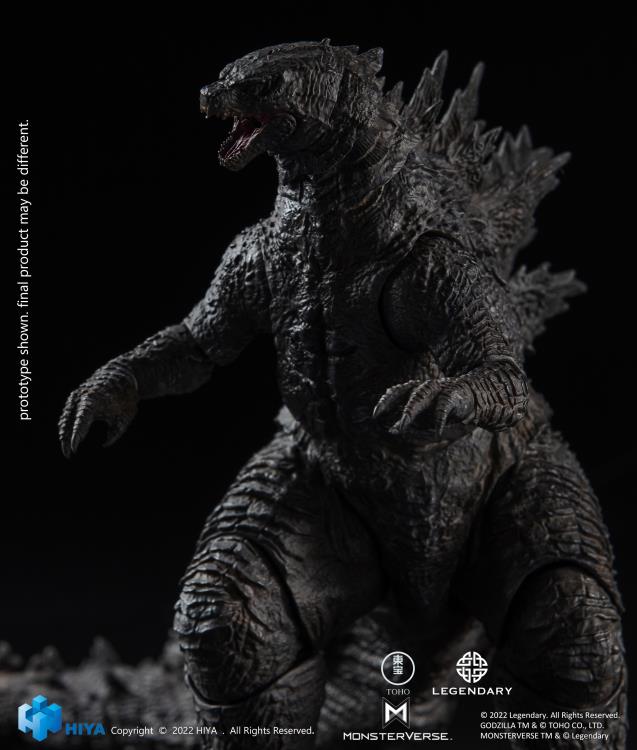 Godzilla vs. Kong Godzilla Figure - Image 21
