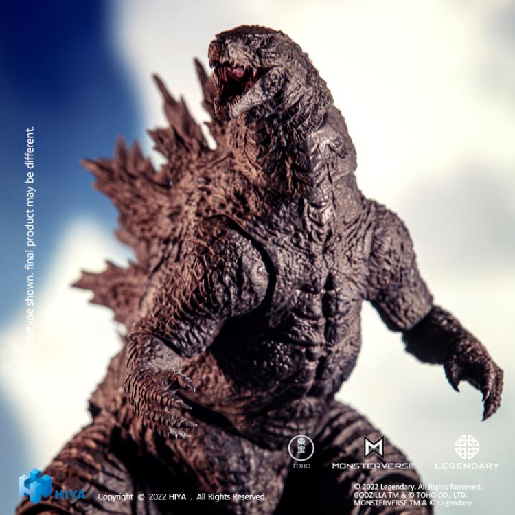 Godzilla vs. Kong Godzilla Figure - Image 6