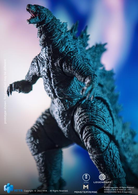 Godzilla vs. Kong Godzilla Figure - Image 7