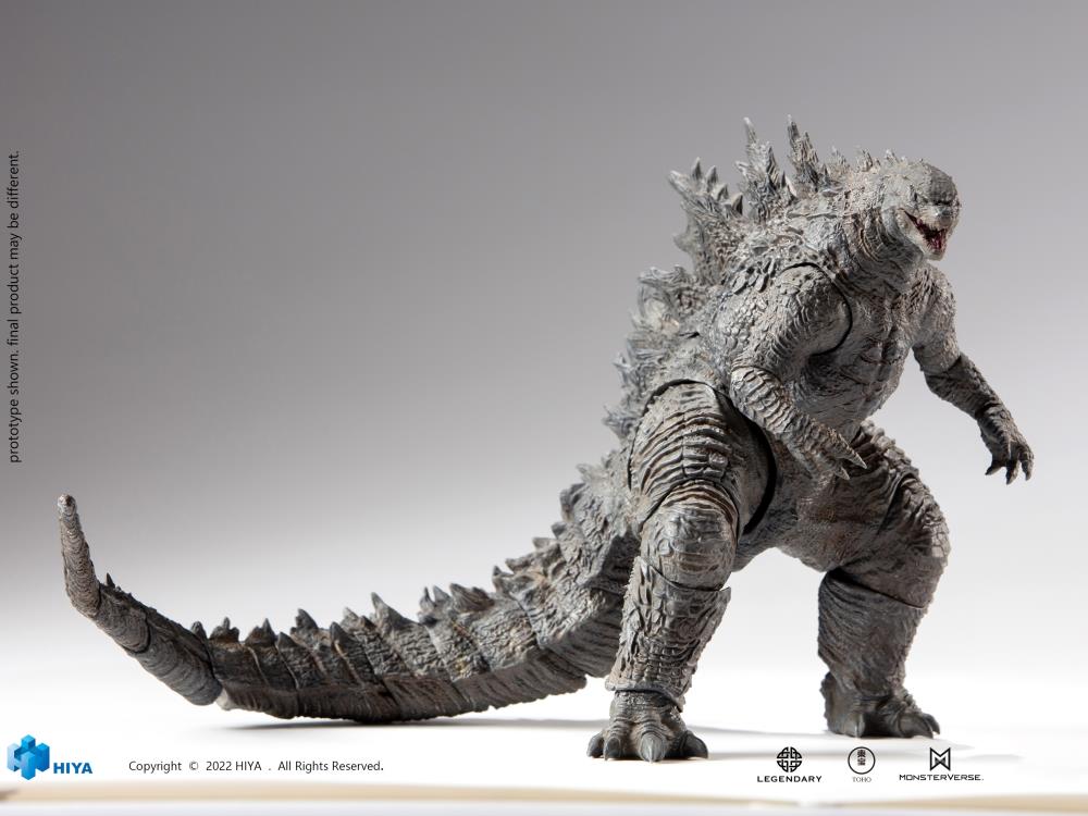 Godzilla vs. Kong Godzilla Figure - Image 9