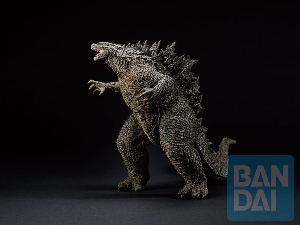 Godzilla vs. Kong Ichibansho Godzilla Figure - Image 2