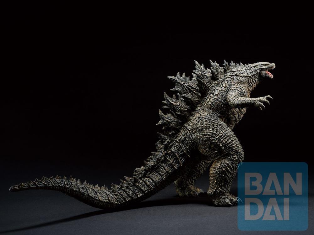 Godzilla vs. Kong Ichibansho Godzilla Figure - Image 3