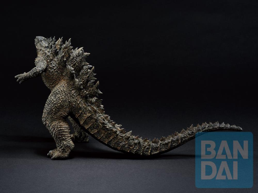 Godzilla vs. Kong Ichibansho Godzilla Figure - Image 4