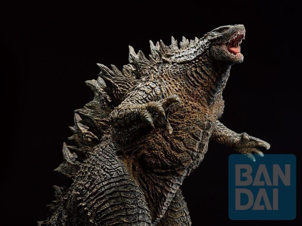 Godzilla vs. Kong Ichibansho Godzilla Figure - Image 6
