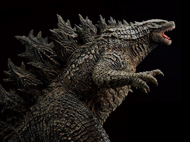Godzilla vs. Kong Ichibansho Godzilla Figure - Image 8