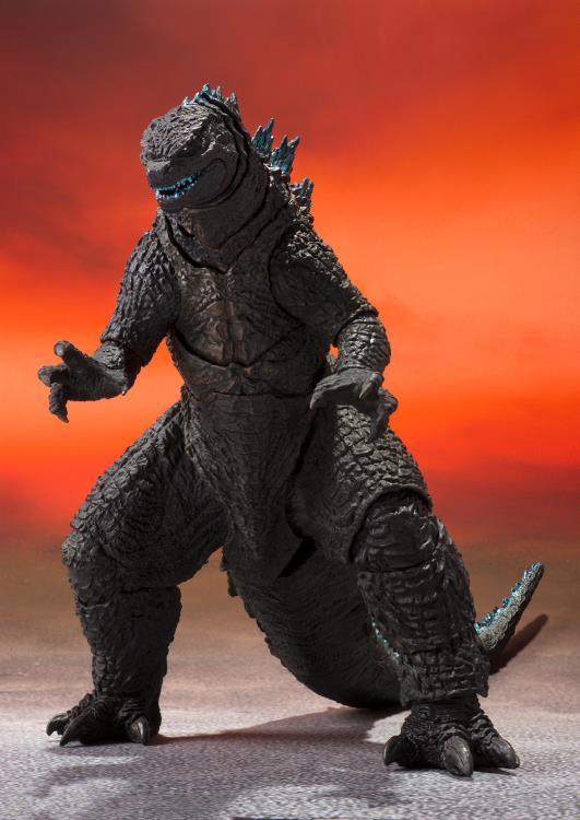 S.H.MonsterArts Godzilla from Movie [Godzilla vs. Kong] (2021) - Image 5