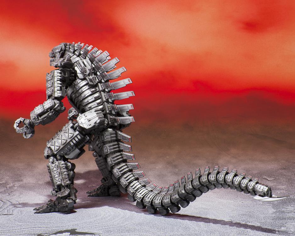 Godzilla vs. Kong S.H.MonsterArts Mechagodzilla - Image 4