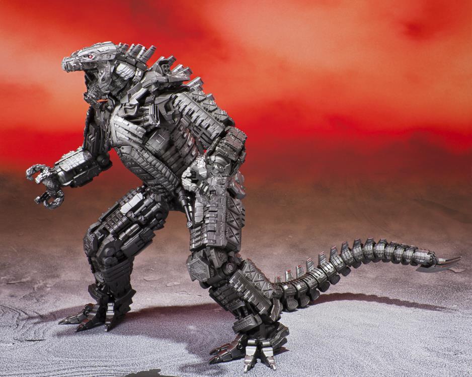Godzilla vs. Kong S.H.MonsterArts Mechagodzilla - Image 5