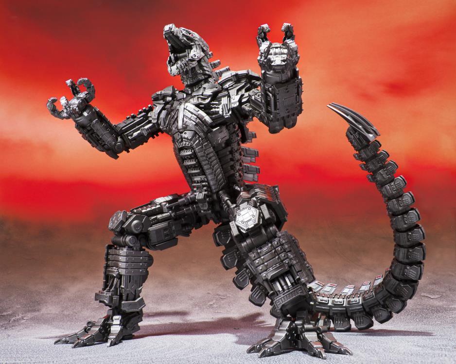 Godzilla vs. Kong S.H.MonsterArts Mechagodzilla - Image 6