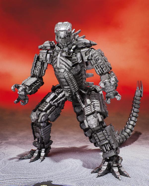 Godzilla vs. Kong S.H.MonsterArts Mechagodzilla - Image 7
