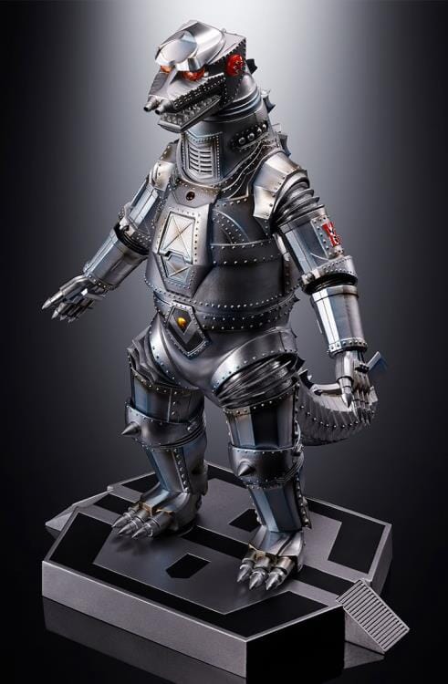 Godzilla vs. Mechagodzilla (1974) DX Soul of Chogokin Mechagodzilla - Image 10