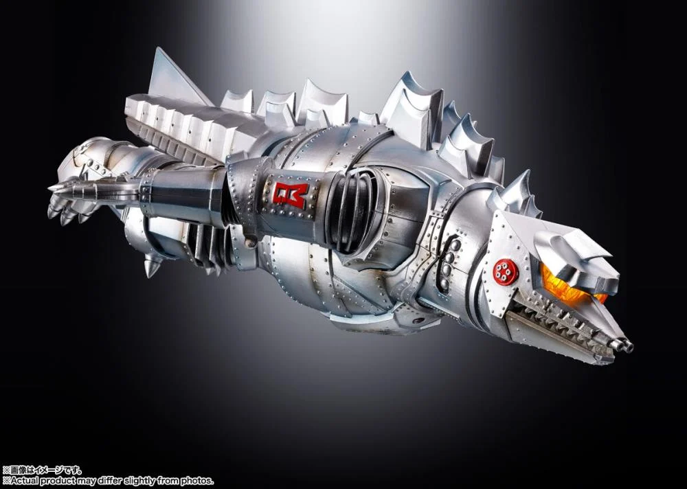 Godzilla vs. Mechagodzilla (1974) DX Soul of Chogokin Mechagodzilla - Image 11