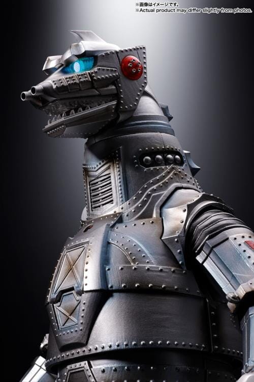 Godzilla vs. Mechagodzilla (1974) DX Soul of Chogokin Mechagodzilla - Image 13