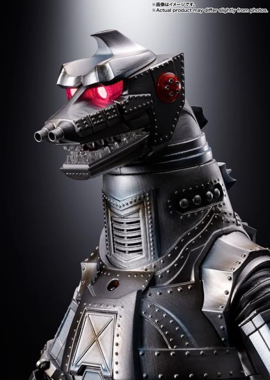 Godzilla vs. Mechagodzilla (1974) DX Soul of Chogokin Mechagodzilla - Image 15