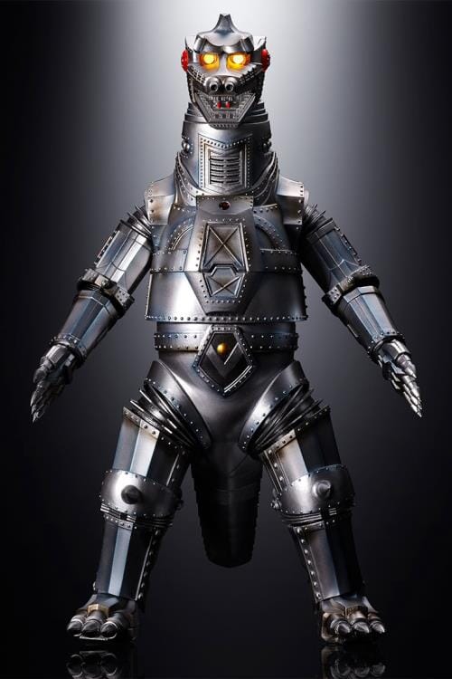 Godzilla vs. Mechagodzilla (1974) DX Soul of Chogokin Mechagodzilla - Image 2