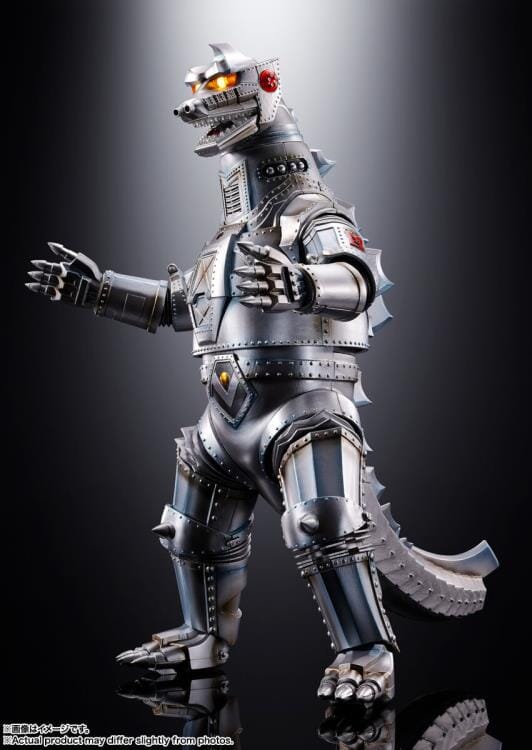Godzilla vs. Mechagodzilla (1974) DX Soul of Chogokin Mechagodzilla - Image 3