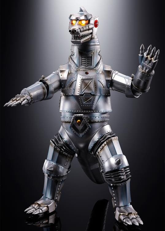 Godzilla vs. Mechagodzilla (1974) DX Soul of Chogokin Mechagodzilla - Image 4