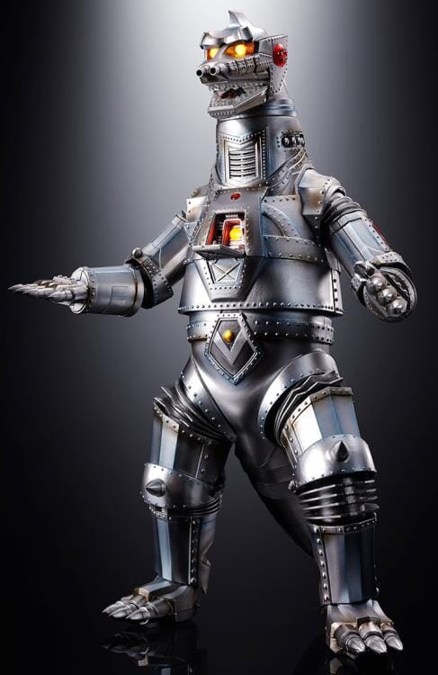 Godzilla vs. Mechagodzilla (1974) DX Soul of Chogokin Mechagodzilla - Image 5