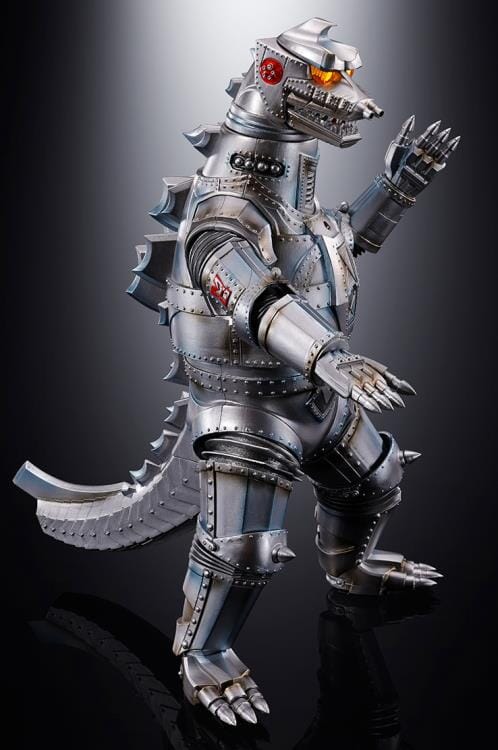 Godzilla vs. Mechagodzilla (1974) DX Soul of Chogokin Mechagodzilla - Image 6