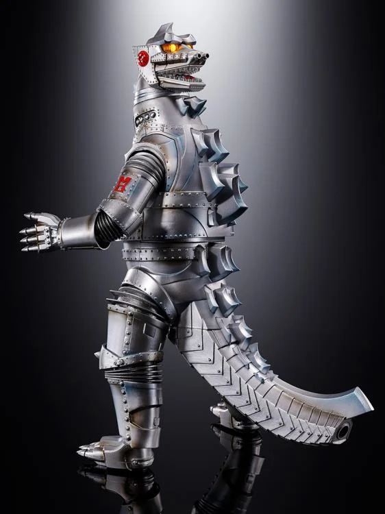 Godzilla vs. Mechagodzilla (1974) DX Soul of Chogokin Mechagodzilla - Image 7