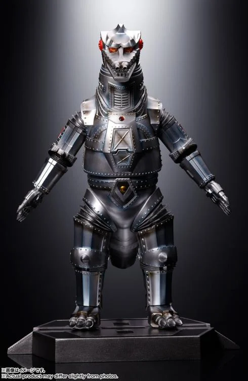 Godzilla vs. Mechagodzilla (1974) DX Soul of Chogokin Mechagodzilla - Image 9