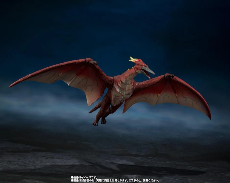 Godzilla vs. Mechagodzilla II S.H.MonsterArts Mechagodzilla, Garuda & Fire Rodan (Makuhari Decisive Battle Ver.) Set - Image 6