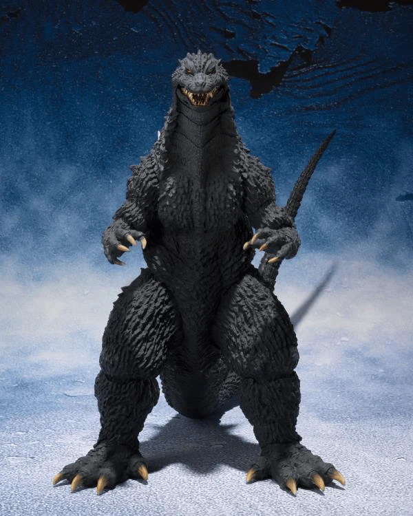Godzilla vs. Mechagodzilla S.H.MonsterArts Godzilla - Image 2