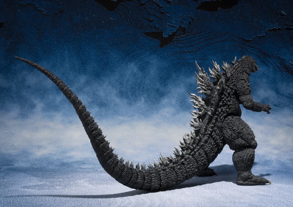 Godzilla vs. Mechagodzilla S.H.MonsterArts Godzilla - Image 3